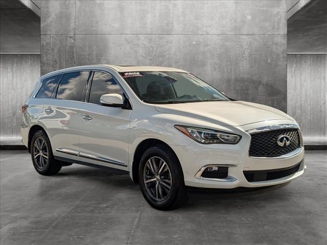 2020 INFINITI QX60 Pure