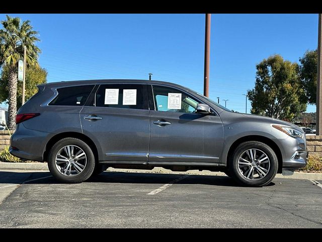 2020 INFINITI QX60 Pure