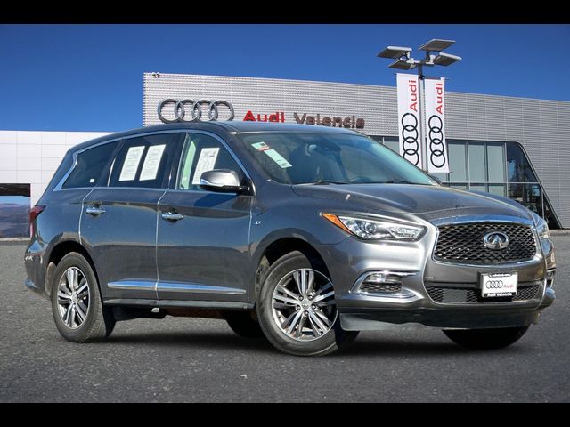 2020 INFINITI QX60 Pure