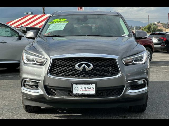 2020 INFINITI QX60 Pure