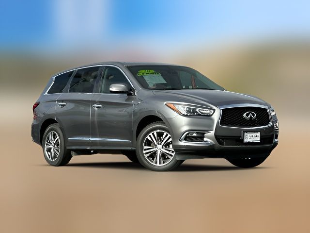 2020 INFINITI QX60 Pure