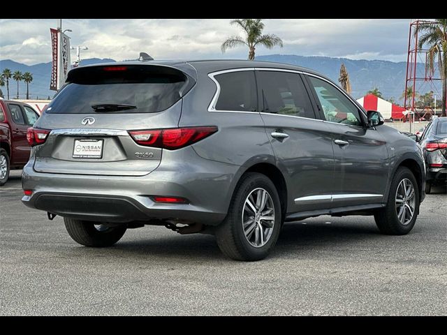 2020 INFINITI QX60 Pure