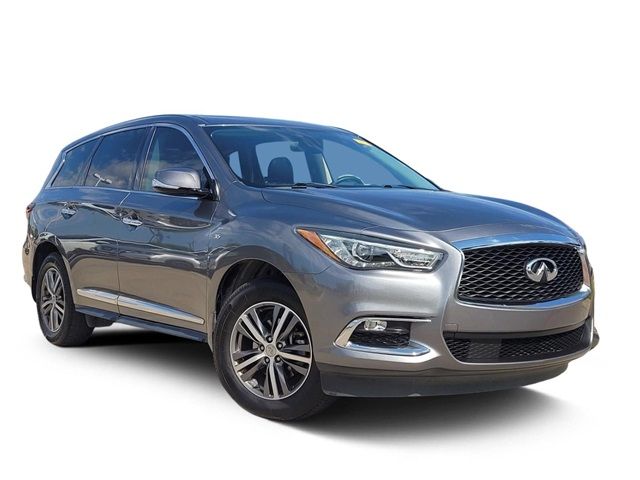 2020 INFINITI QX60 Pure