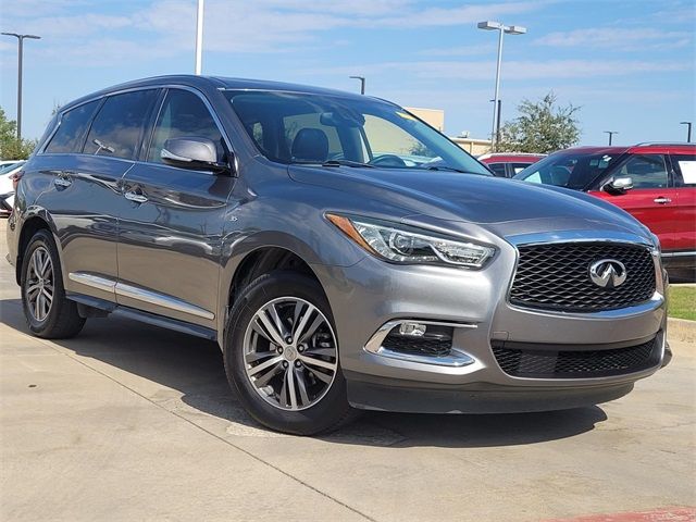 2020 INFINITI QX60 Pure