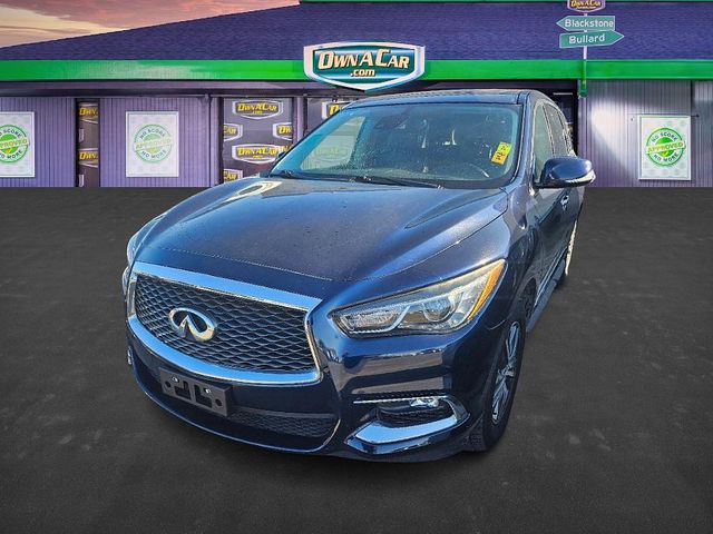 2020 INFINITI QX60 Pure