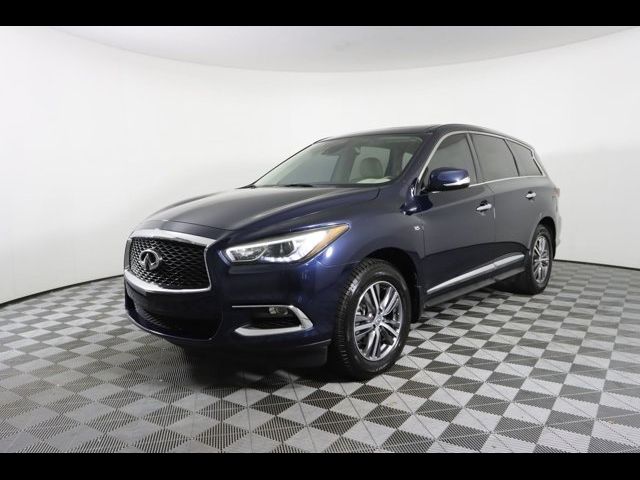 2020 INFINITI QX60 Pure