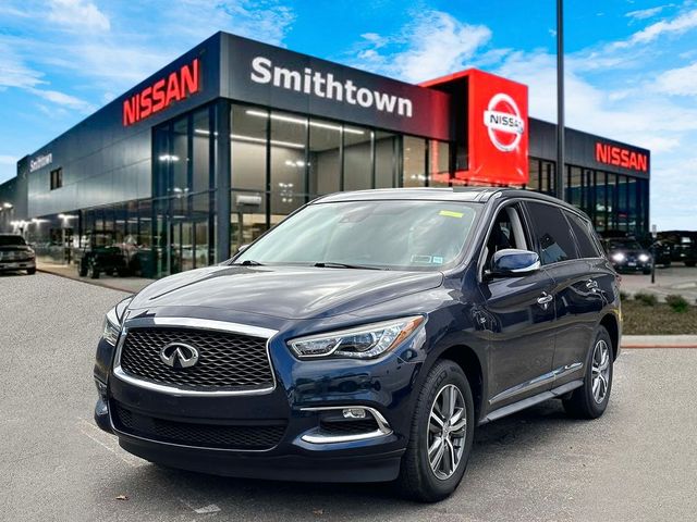 2020 INFINITI QX60 Pure