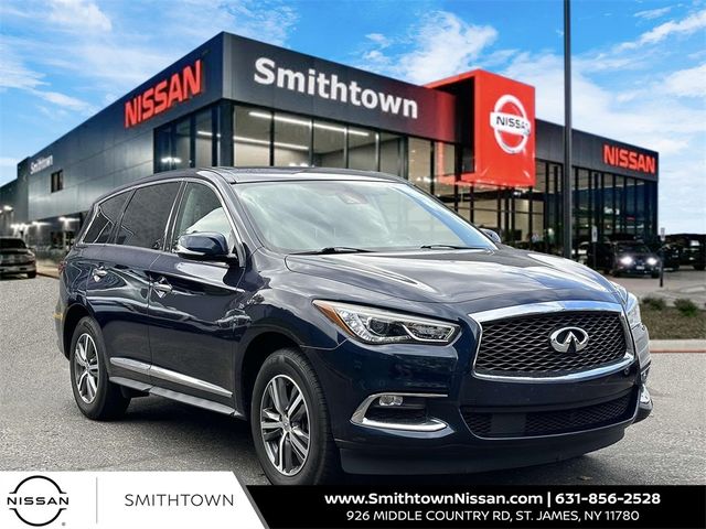 2020 INFINITI QX60 Pure