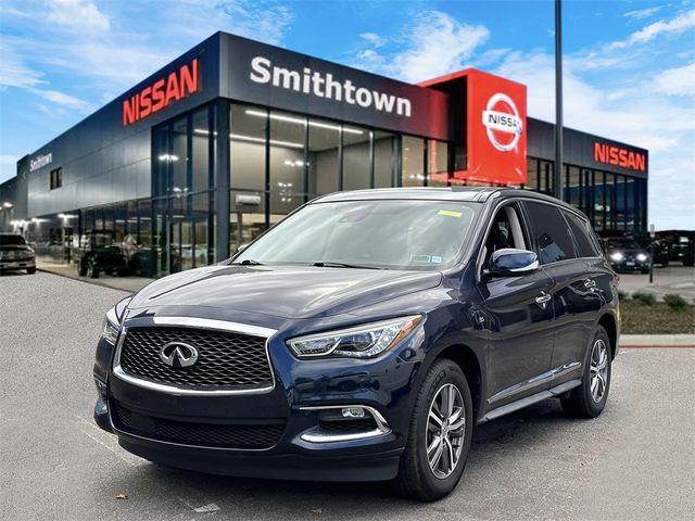 2020 INFINITI QX60 Pure