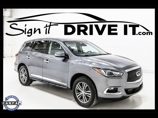 2020 INFINITI QX60 Pure