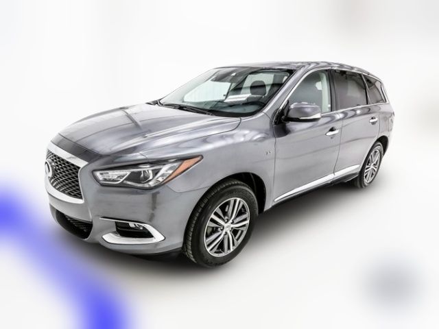 2020 INFINITI QX60 Pure