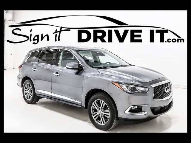 2020 INFINITI QX60 Pure