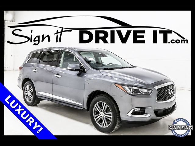 2020 INFINITI QX60 Pure