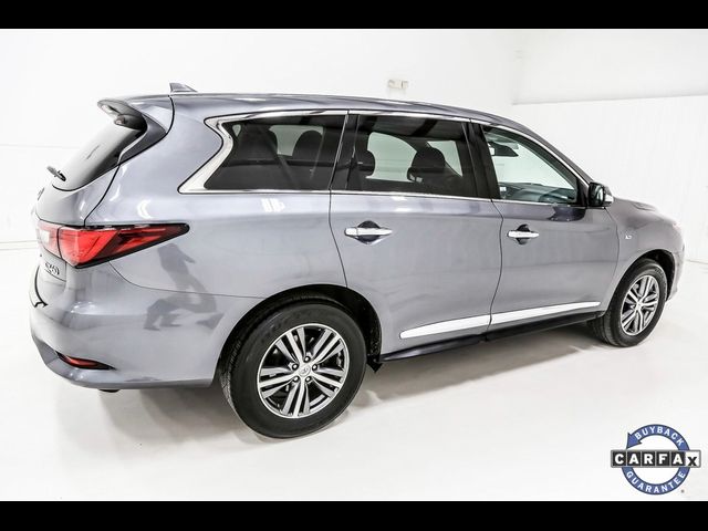 2020 INFINITI QX60 Pure