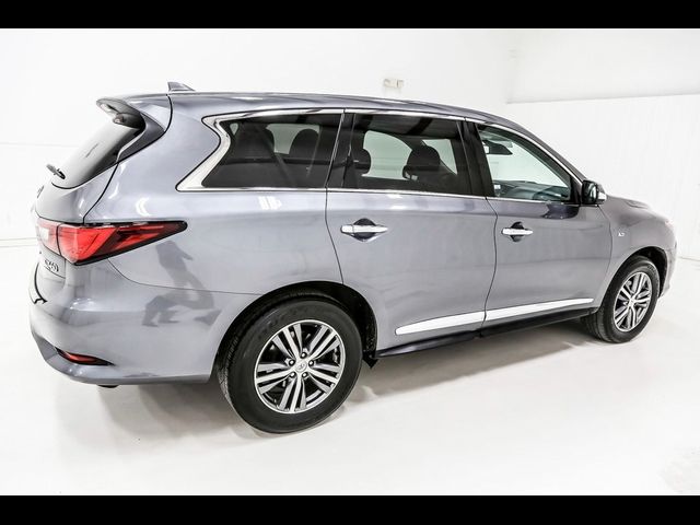 2020 INFINITI QX60 Pure