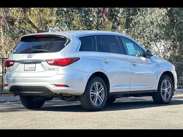 2020 INFINITI QX60 Pure