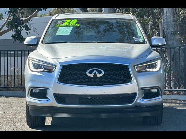 2020 INFINITI QX60 Pure