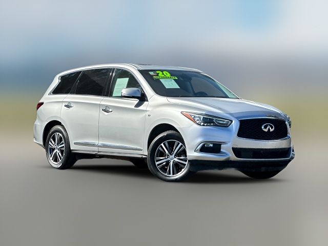 2020 INFINITI QX60 Pure