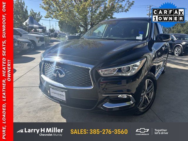 2020 INFINITI QX60 Pure