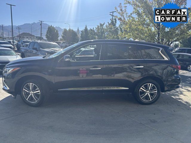 2020 INFINITI QX60 Pure