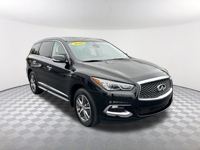 2020 INFINITI QX60 Pure