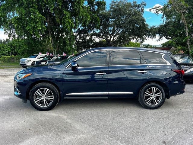 2020 INFINITI QX60 Pure