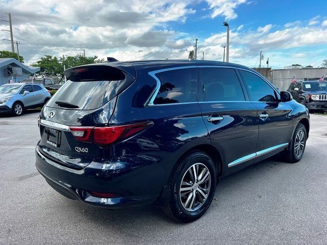 2020 INFINITI QX60 Pure