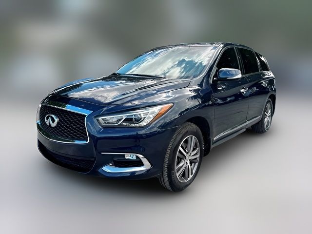 2020 INFINITI QX60 Pure