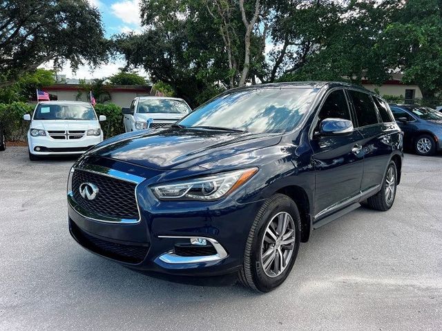 2020 INFINITI QX60 Pure