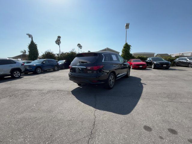 2020 INFINITI QX60 Pure