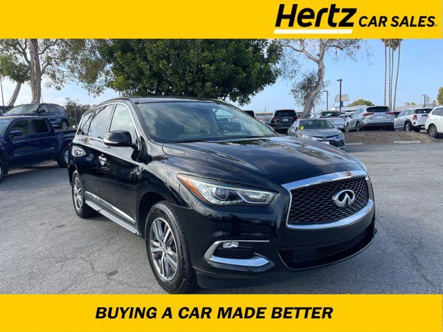 2020 INFINITI QX60 Pure