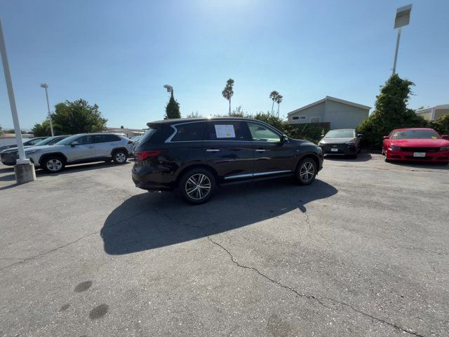 2020 INFINITI QX60 Pure