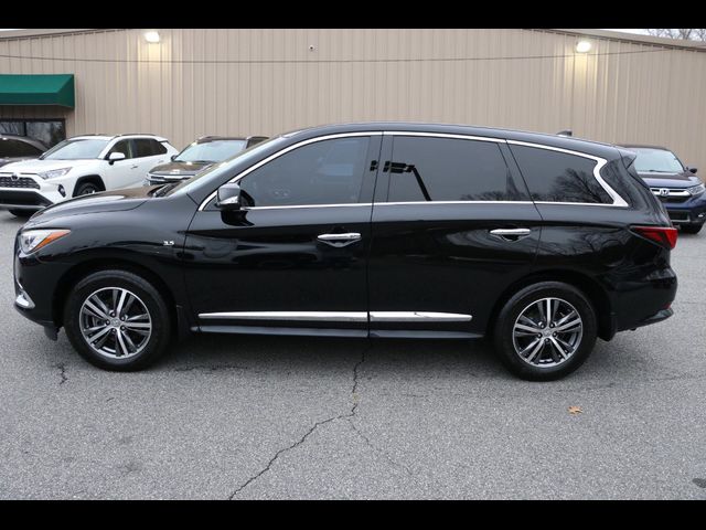 2020 INFINITI QX60 Pure