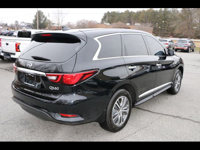 2020 INFINITI QX60 Pure