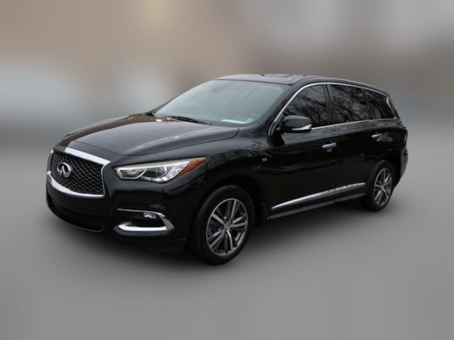 2020 INFINITI QX60 Pure