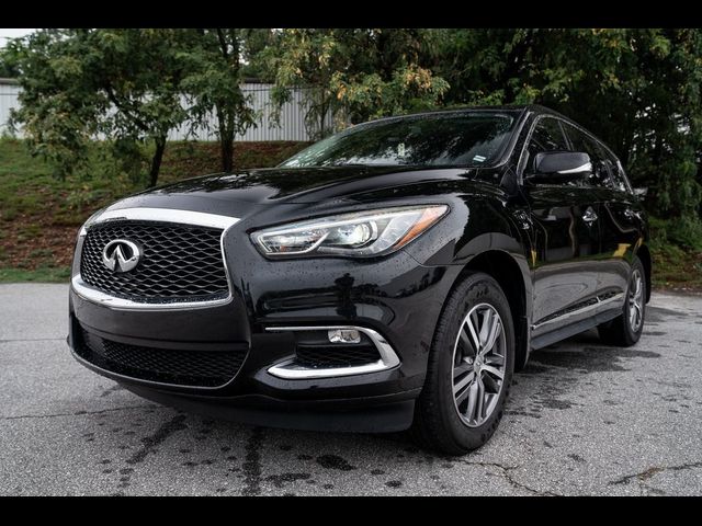 2020 INFINITI QX60 Pure