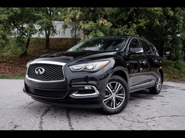 2020 INFINITI QX60 Pure