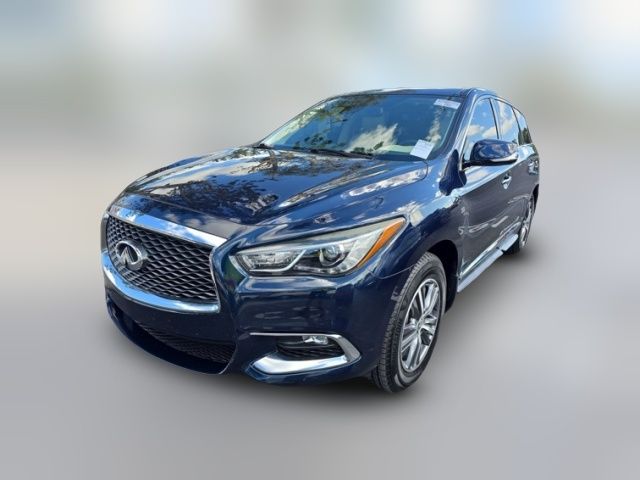 2020 INFINITI QX60 Pure