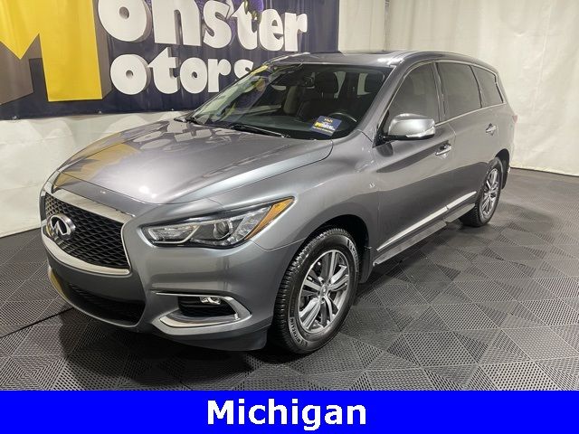 2020 INFINITI QX60 Pure