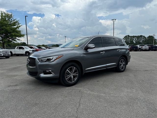 2020 INFINITI QX60 Pure