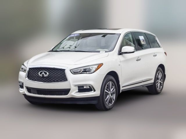 2020 INFINITI QX60 Pure