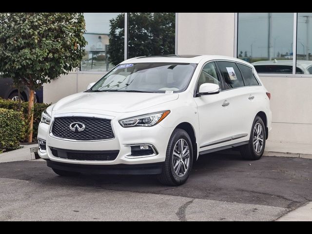 2020 INFINITI QX60 Pure