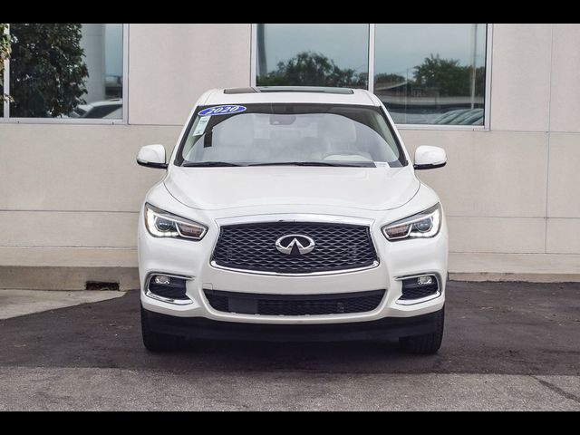 2020 INFINITI QX60 Pure