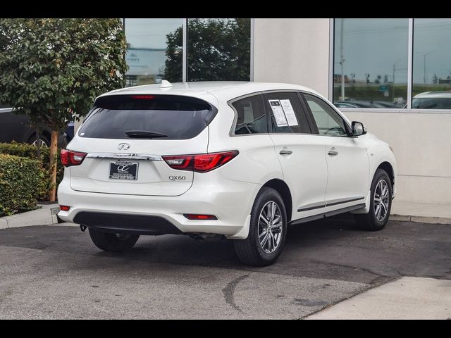 2020 INFINITI QX60 Pure