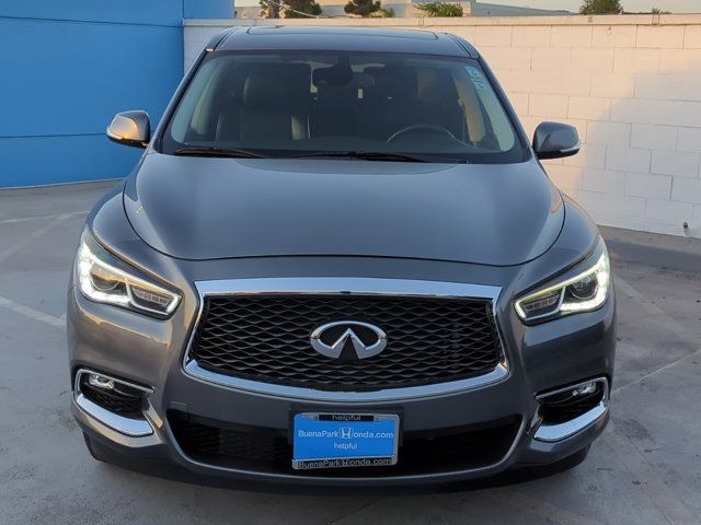 2020 INFINITI QX60 Pure