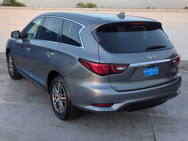 2020 INFINITI QX60 Pure