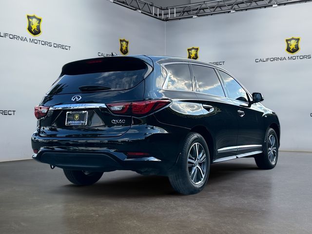 2020 INFINITI QX60 Pure