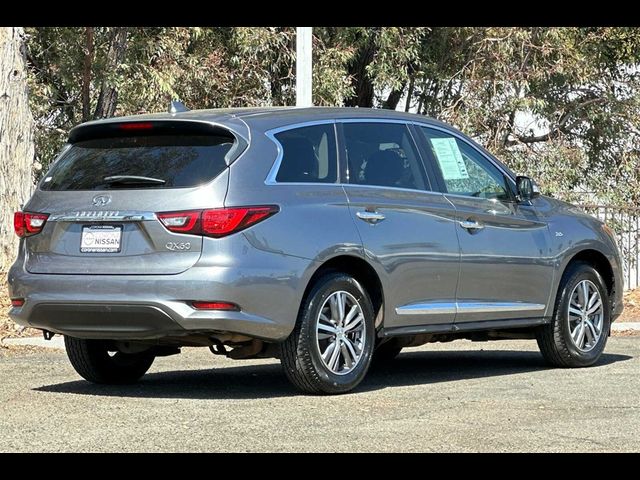 2020 INFINITI QX60 Pure