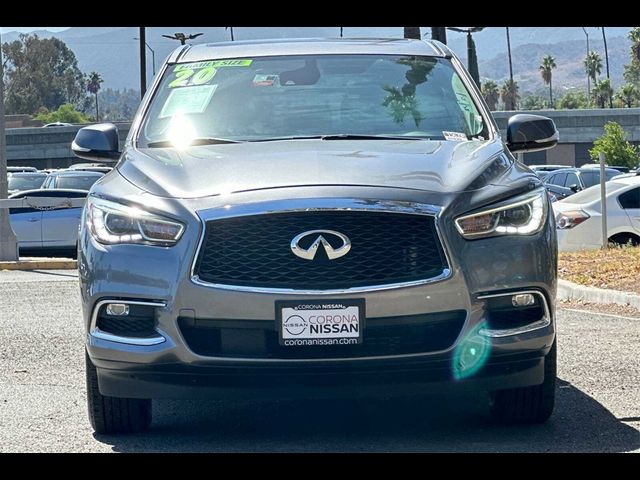 2020 INFINITI QX60 Pure