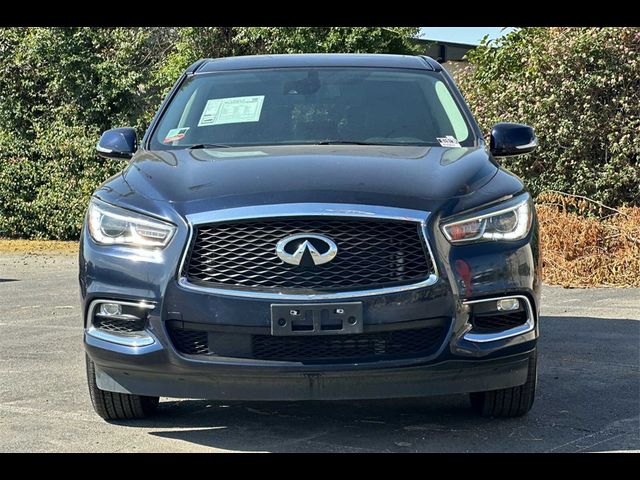 2020 INFINITI QX60 Pure